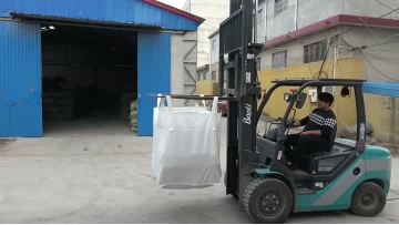 Yibao loading and unloading ton bags