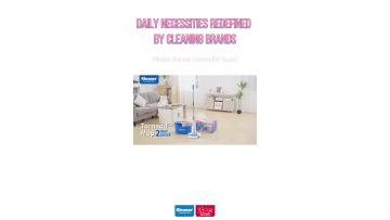 Value For Money Home Cleaning Series