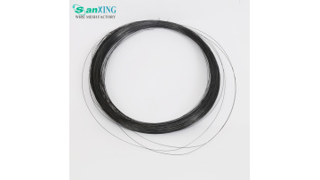 black annealed wire 