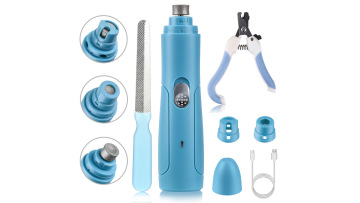 pet nail kit