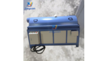 Non Woven Cotton Opening and Bonding Machine1