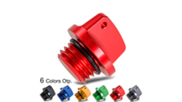 Oil Filler Cap Plug for Multiple Motorcycles - Honda, Yamaha, Suzuki, Kawasaki, Ducati1