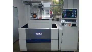 Wire Electrical Discharge Machining