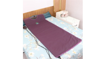 Good Price infrared sauna blanket low emf fir sauna blanket for weight loss and detox germanium blanket1