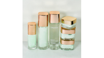 Panthenol Skin Care Set: Improves Elasticity and Brightens Skin1