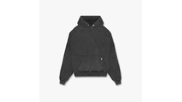Vintage Acid Washed Hoodie Custom your own Logo Blank sun fader Hoodie Oversized Pocket  Cotton  Pullover1