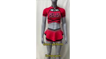 cheer uniform