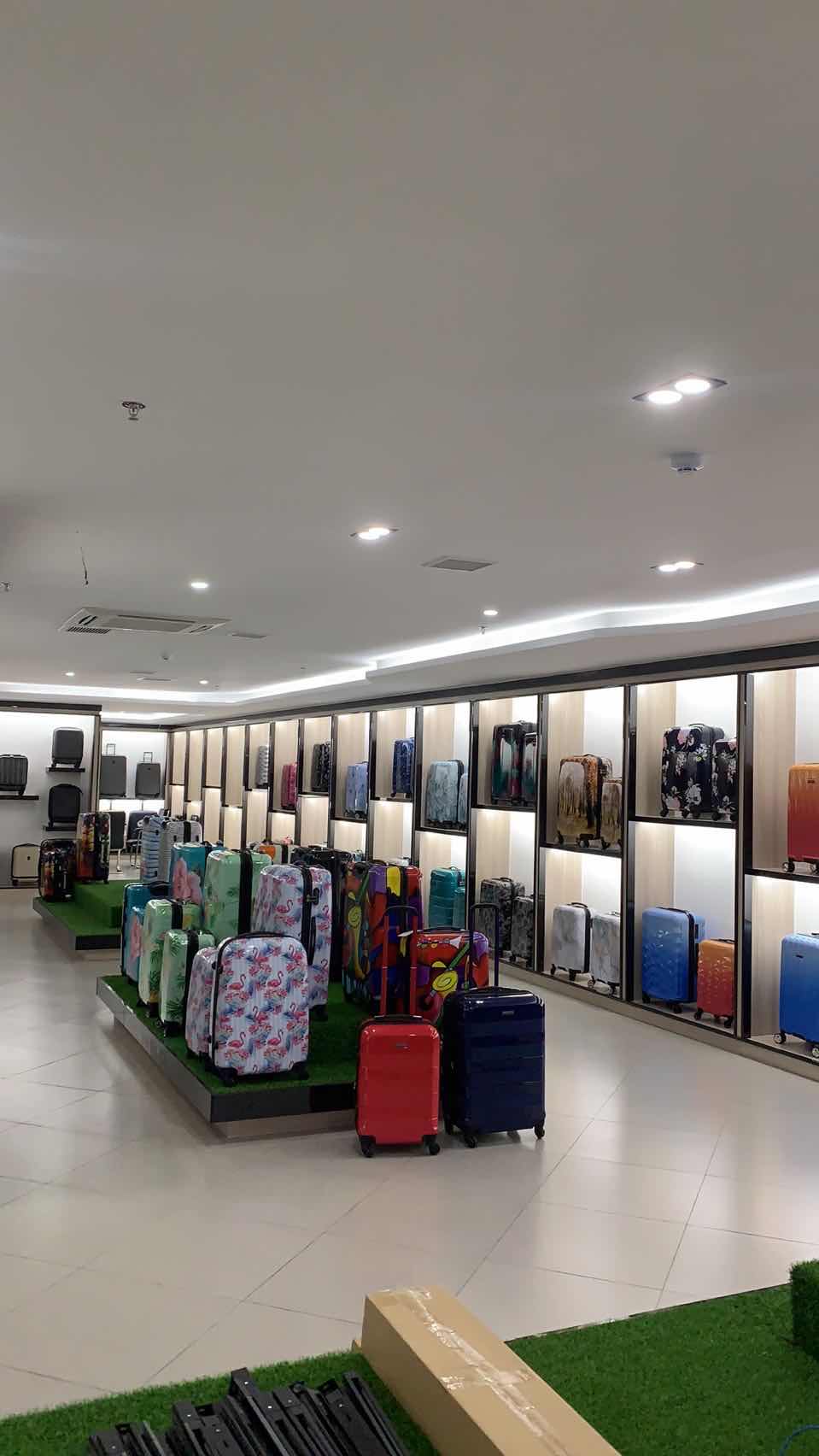 JIANGXI BORONG LUGGAGE CO.,LTD