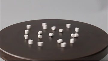 Ceramic filter element