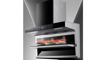 Wall Mounted Range Hood