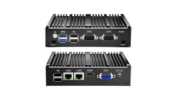 Introduction to the Interface of Industrial Mini Computers（TF-N2840-2C-2L）