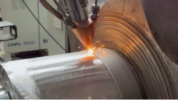 Zixu Desktop 5 Axis Laser Cladding Machine