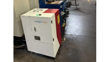 High-pressure oil supply cooling filter for machine tools GLY2