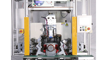 Generator Stator Testing Machine