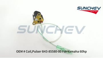 6H3-85580-00 Coil,Pulser