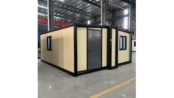 New, expandable container homes, shipped directly for easy assembly. High quality at a low price.
