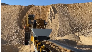 Rock Systems Overland Conveyors