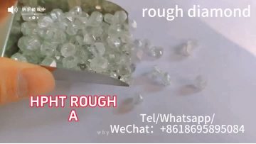 HTHP Rough Drill Bit for Aggressive Cutting