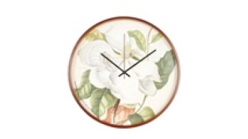 Hot Sale Lotus Flower Wall Clock with Quartz Movement for Home Decor1