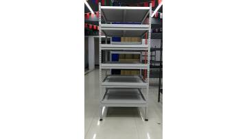Intelligent Drawer Style Shelving Unit for Storage