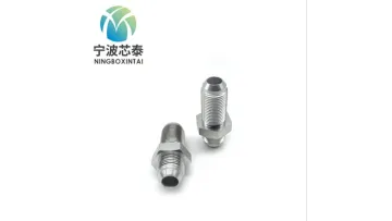 Lower Price Hydraulic Hose Pipe Fitting Reusable Hydraulic Hose Fittings of Quick Coupler Hydraulic1