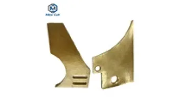 Max Cut Corrugated Cardboard Machine Spare Parts Brass Knife Flexo Printing Machinery Parts Copper Blade1