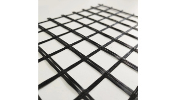 fiberglass geogrid and polyester geogrid
