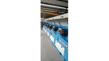 Full Automatic pulley steel wire drawing machine price1