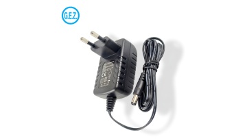 Korean standard two-pin power adapter