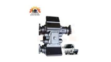 High-Low Ratio 4WD 3-5ton GVM Foton Trucks with 1800Nm 4x4 Transfer Case for Isuzu NPR1