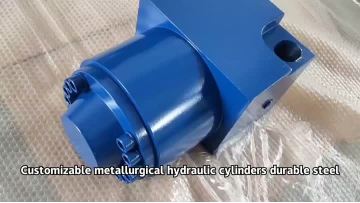 145 100-36 Metallurgical hydraulic cylinder