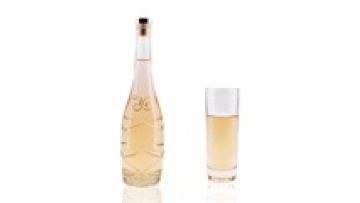 Gin vodka whisky wine beer Glass Bottle with Leak Proof Screw Cap1
