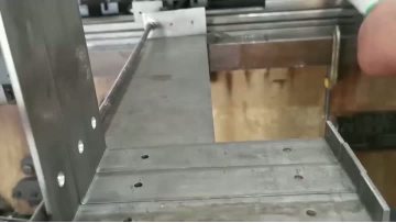 Workshop Shelf Brackets