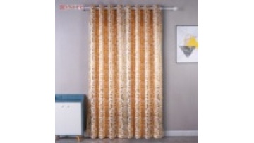 Holland velvet curtains gold silver stamping foil printing velvet curtains luxury for living room1