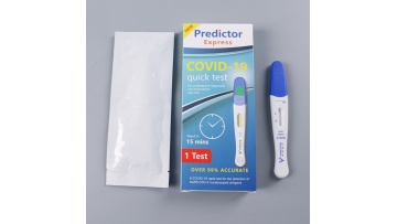 COVID-19 Antigen Saliva Test kit