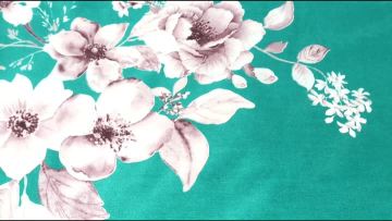 Polyester Bedsheet Fabric