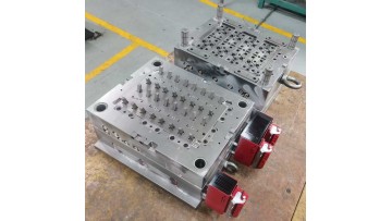 Rubber insert processing