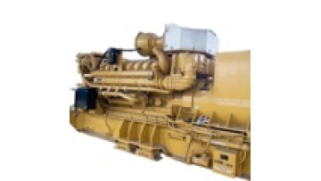 1833KW Engineering Building Materials Machinery Parts Diesel Engine Generator Set Engine Assembly For CATERPILLAR C1751