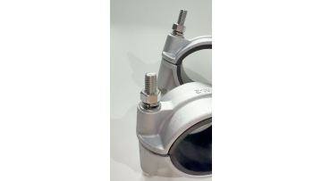 Aluminum Cable Cleat