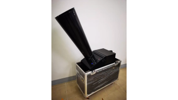 Mini CO2 confetti blower machine small confetti cannon for special effect1