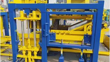 Automatic block machine Chinese factory