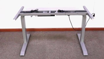 CONTUO Factory Direct Supply Wholesale Dual Motor Ergonomic Electric Height Adjustable Standing Desk Frame1