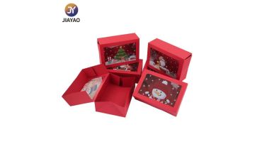 Stylish Christmas Present Packaging Boxes