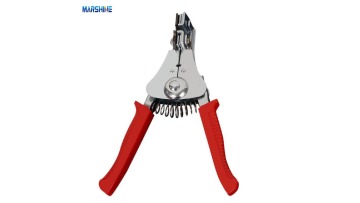 Atuomatic Cable Stripper Operation