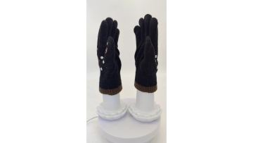CF-S-0026 knitted gloves (1)