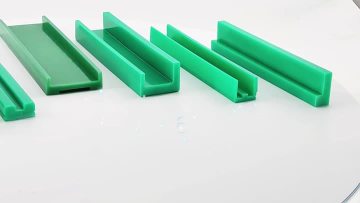 Plastic Guide Rail