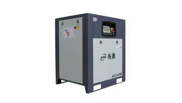 15KW 8bar screw air compressor