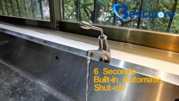 Time-Delay Faucet
