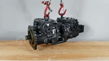 PC2000-8 fan pump