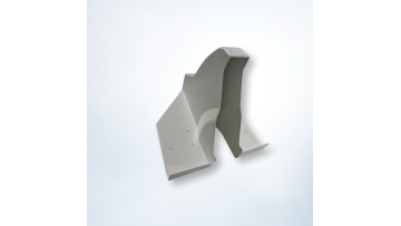 thermoformed medical bed parts